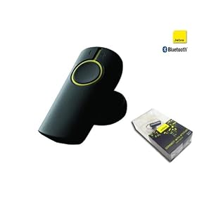 Jabra BT2070 Bluetooth Headset - Black
