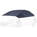 Cartrend PKW Halbgarage "New Generation" wetterfest, Gr��e S, Polyester blau, f�r VW Polo u. �. Modelle