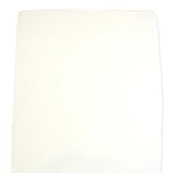 Zorbit : Fleece Pram Blanket 75x100cm White