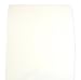 Zorbit : Fleece Pram Blanket 75x100cm White