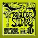 Ernie Ball Regular Slinky String Set (10 - 46)