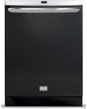 Frigidaire Fully Integrated 24 Inch Dishwasher FGHD2471K