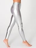 American Apparel Shiny Legging