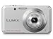 Panasonic Lumix DMC-FH4 14 MP Digital Camera Silver