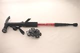 LED Hiking Pole (Red)