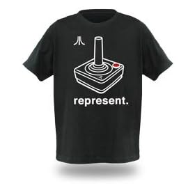 Atari Represent