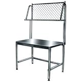 Aluminum Boat Rack, Table Mount, 15″W X 60″L