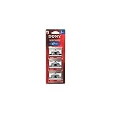 Review Sony Media And Recording 3MC60B / Sony 3-Pack 60min Micro Cassette