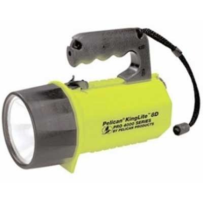  Pelican 4000 KingLite Flashlight 