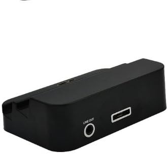 GooDGo 3.0 USB Stand Dock Charger for SAMSUNG Galaxy Note 3 (black)
