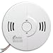All Products : Kidde KN-COSM-IB Hardwire Combination Carbon Monoxide and Smoke Alarm with Battery Backup and Voice Warning, Interconnectable