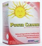 Renew Life Power Cleanse Detox Kit