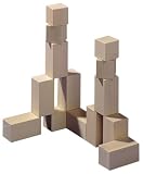 Haba Toys Ashlar and Cube Set