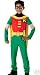 Search : Dlx Robin Teen Titan Super Hero Costume NeW 10-12
