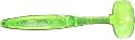 Bamboo QuadBrush Ultimate Dog Toothbrush with Holder for Small Dogs - Assorted Colors