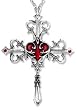 Sacramental Rood - Alchemy Gothic Pendant Necklace
