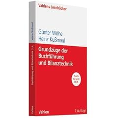 Grundz�ge der Buchf�hrung und Bilanztechnik (nach neuem HGB)