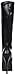 Pleaser Women's Domina-2000/B/PU Knee-High Boot