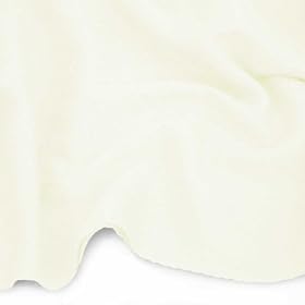 Buy 100% Genuine Pure Pashmina 2 Ply Large Scarf in White Liliy (family of White color) by Cashmere Pashmina Store