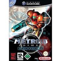Metroid Prime by 