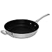 Le Creuset 3-Ply Stainless-Steel 11-Inch Nonstick Fry Pan
