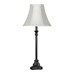 - Black Buffet Table Lamp - 21.75