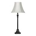 - Black Buffet Table Lamp - 21.75
