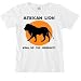 LION-SERENGETI Women's Cut T-Shirt