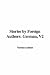 Book Stories by Foreign Authors: German, V2