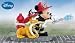 All Fired Up Mickey Mouse And Pluto Collectible Figurine by The Hamilton Collection