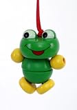 Eigenschaften Hess-Spielzeug 12704 / Hess 12704 - Klein-Frosch