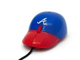 Atlanta Braves Computer Mouse