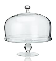 Cake Stand with Dome