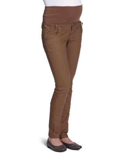 MAMALICIOUS Damen Umstandsmode Hose Normaler Bund - 13072747