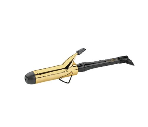 Gold 'N Hot GH9207 Professional Spring Curling Iron, 1-1/2