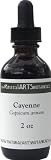 Cayenne Tincture 2 oz