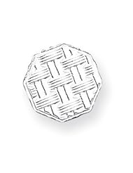 Sterling Silver Tie Bar
