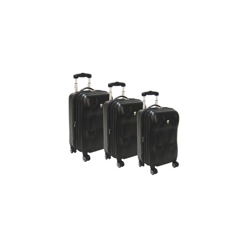 Travel Gear Bag Olympia Grand Torino 3 Piece Expandable Luggage Set