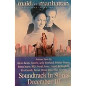 Maid in Manhattan - Jennifer Lopez - Posters 25