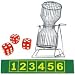 Chuck a Luck Large Cage - Casino Supplies > Accessories > Misc. Accessories