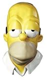Deluxe Homer Simpson Mask| Cartoon Character Mask