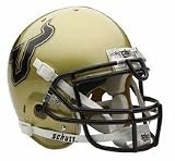 South Florida Bulls Schutt Authentic Full Size Helmet