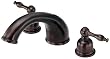 Danze Sheridan Roman Tub Faucet Rub Bronze D302555RB