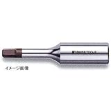 PB 1/4”SQ ヘキサゴンビットソケット (4mm) V6-210-4
