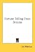 Book Fortune Telling From Dreams (Little Blue Book)
