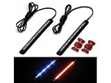 Amazon：ソフト　キジマ：ソフトLEDランプ ラバータイプ（アンバー）LED×8【汎用】