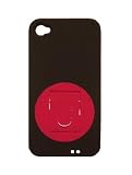 iDress for iPhone 4S/4 SMART スタンドカバー レッド/i4S-12RE
