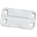 Igloo 24012 Surelock 95 Pair White Replacement Hinge