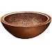 Copper Vessel Sink - Personal Ensign by Handcrafted Metal