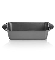 Professional Silicone Grip Handle Loaf Tin